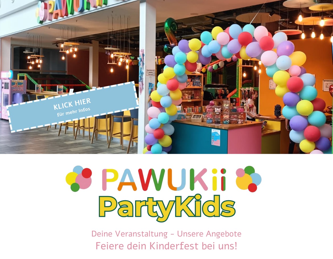 Pawukii Partykids